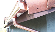Rain Gutter Installation, Repair, Cleaning in Roxie, MS